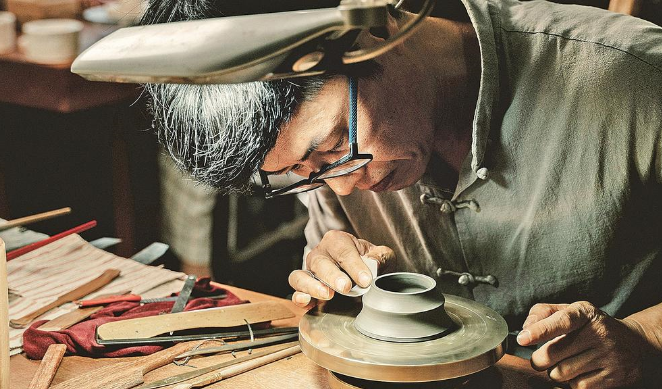 “柘”里寻雅事 方寸有乾坤